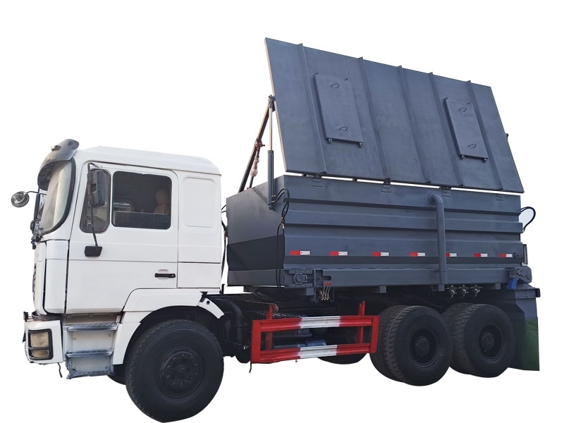 撒灰車(chē)施工效率提升技巧有哪些